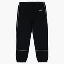 Supreme Piping Sweatpant Black