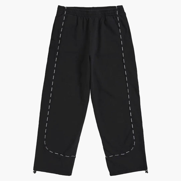Supreme Piping Sweatpant (fw25) Black