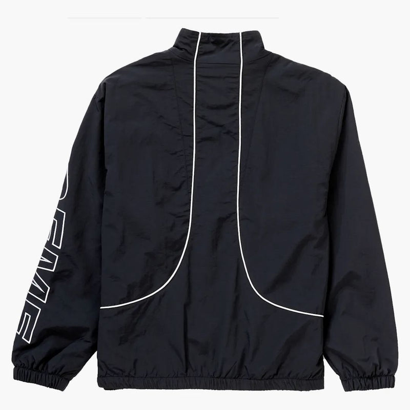 Supreme Piping Track Jacket (FW20) svart