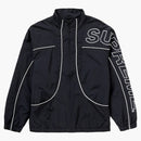 Supreme Piping Track Jacket (FW20) Black