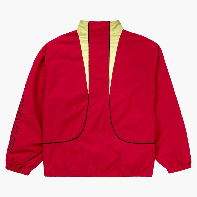 Bunda Supreme Pirung Track (FW20) Červená