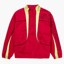 Supreme Piping Track Jacket (fw20) Red
