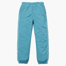 Supreme Piping Track Pant Teal