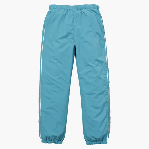Supreme Piping Track Pant Teal