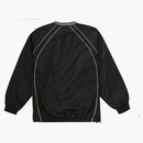 Supreme Piping Warm Up tröja svart