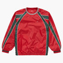 Supremo de tuberías de calentamiento Rojo