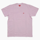 Supreme pique small box tea pink