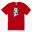 Té de Pitbull Supreme Rojo