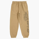 Supreme Pitbulls Embroidered Sweatpant Brown