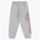 Supreme Pitbulls Embroidered Sweatpant Heather Gray