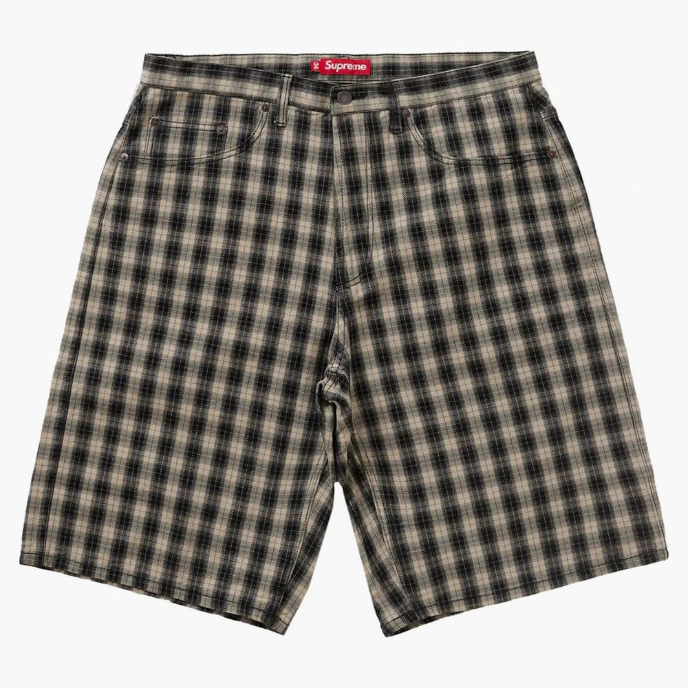 Supreme Baggy Short Black - Buy at Hypeneedz