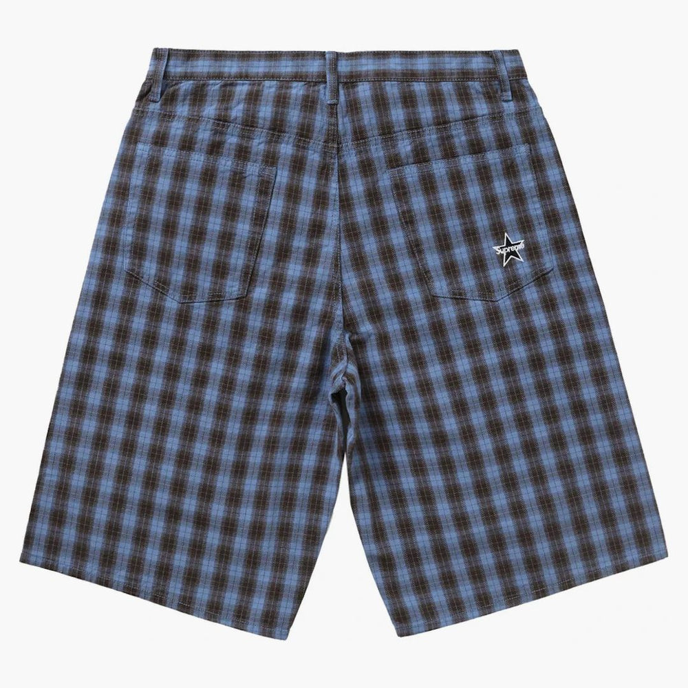 Supreme Baggy Short Navy - Buy at Hypeneedz