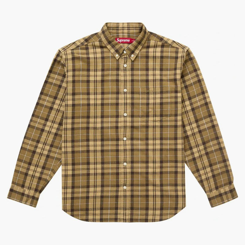 Nejvyšší košile Flanenel Shirt (FW24)