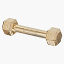 Najwyższe platosowane złoto hantle