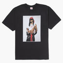 Supreme Playboi Carti Tee Black