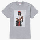 Supreme Playboi Carti Tee Heather Grey