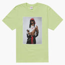 Supreme Playboi Carti Tee Pale Green