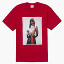 Supreme Playboi Carti Tee Red