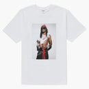 Supreme Playboi Carti Tee White