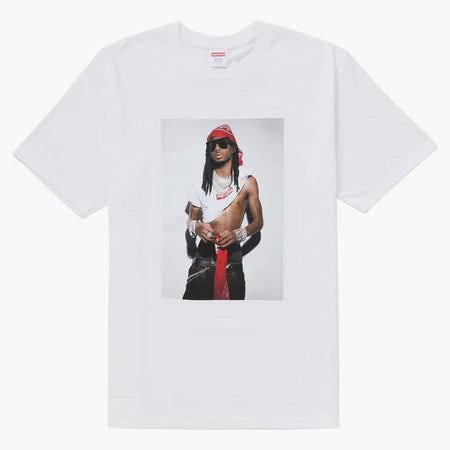 Supreme Playboi Carti Tee White