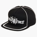 Supreme Playboy 5-Panel Black