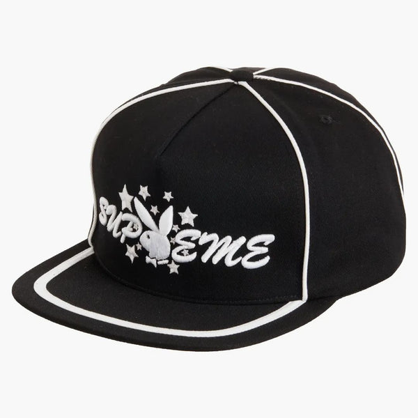 Supreme Playboy 5-panel Black