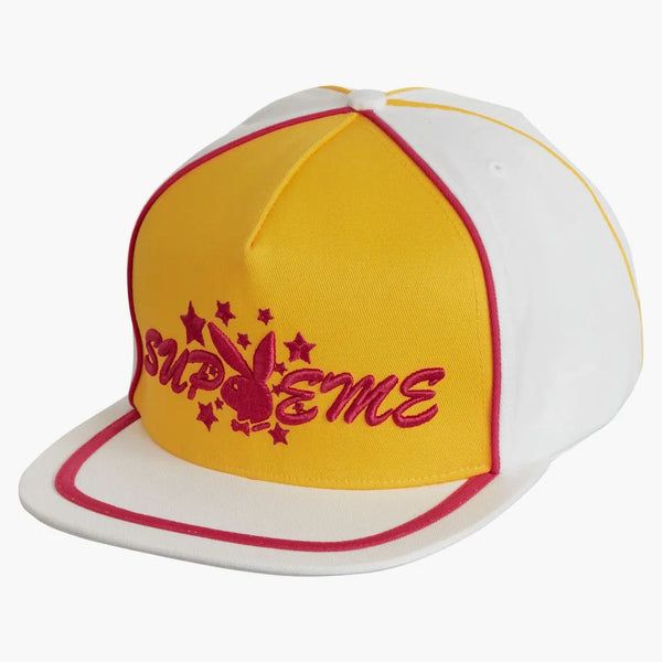 Supreme Playboy 5-panel White