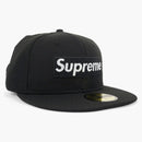 Nejvyšší logo Playboy Box New Era Cap Black