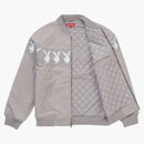 Supreme Playboy Crew Kurtka szary