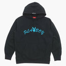 Supreme Playboy Hooded Sweatshirt (ss17) Black