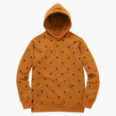 Supreme Playboy Hooded Sweatshirt Rust