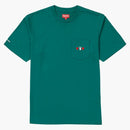 Supreme Playboy Pocket Tea Green