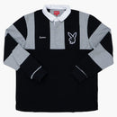 Supreme Playboy Rugby Black