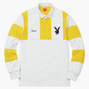 Supreme Playboy Rugby White