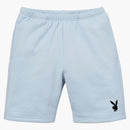 Nejvyšší Playboy Shorts Light Blue