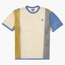 Supreme Playboy String S/s Top Light Blue Multi