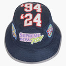 Supreme Playoffs Mesh Crush has Navy