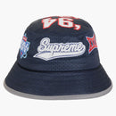 Supreme Playoffs Mesh Crush has Navy