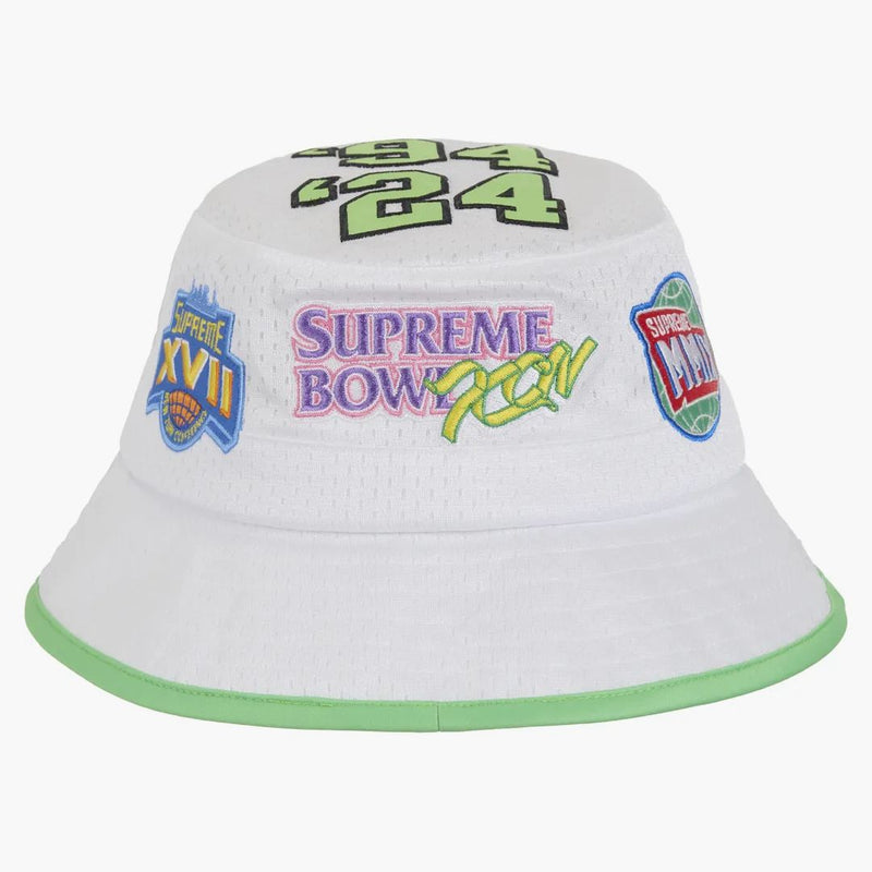 Supreme Playoffs Mesh Crush tiene blanco