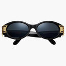 Supreme Plaza Sunglasses Black