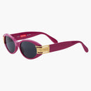 Supreme Plaza Sunglasses Magenta