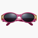 Supreme Plaza Sunglasses Magenta