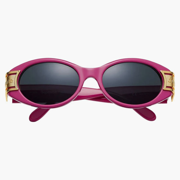 Supreme Plaza Solglasögon Magenta