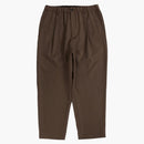 Supreme Pleated Trouser (ss22) Brown