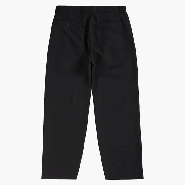 Supreme Pleated Trouser Ss24 Black