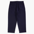 Supreme Pleated Trouser SS24 Navy