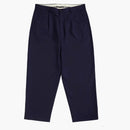 Supreme Pleated Trouser SS24 Navy