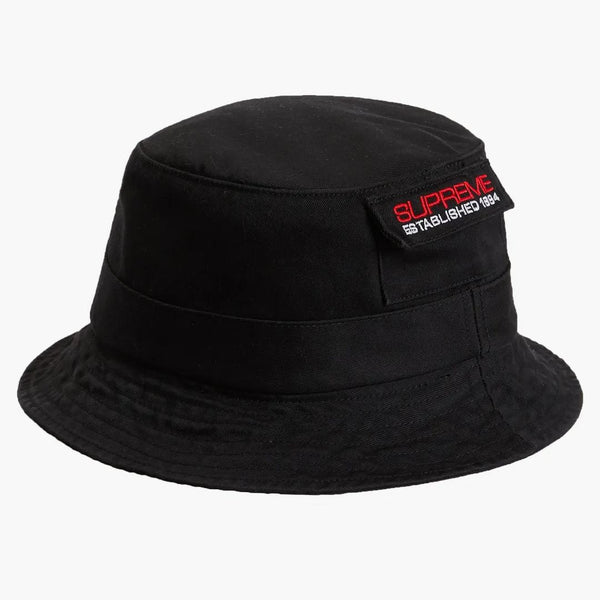Supreme Pocket Crusher Black