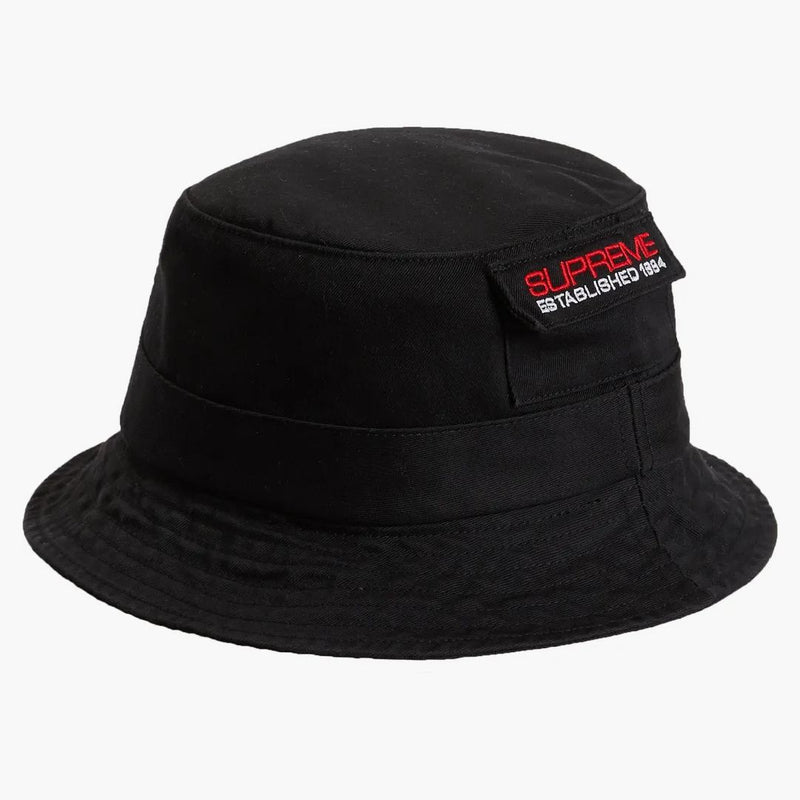 Supreme Pocket Crusher Black