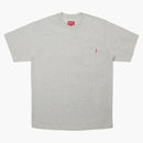 Supreme Pocket Tea Ash Grey